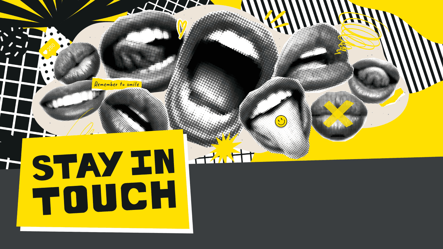 contact banner